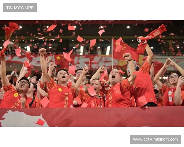 球迷热情激励球员奋勇拼搏 主场优势成为中国选手的动力源泉