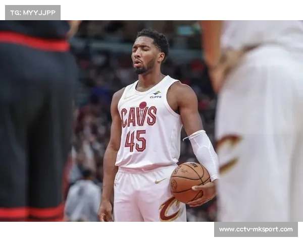 骑士险胜凯尔特人，米切尔助力连胜，布朗奋力难挡